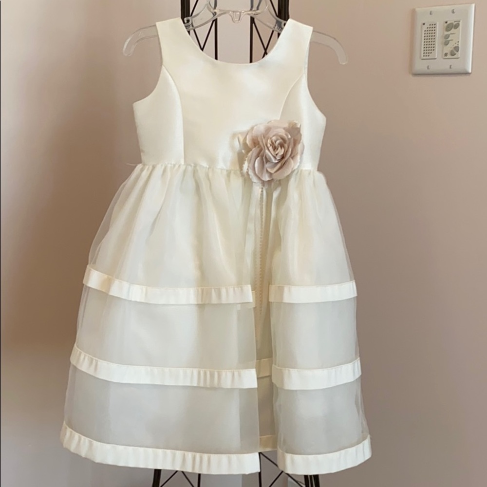 Jayne Copeland girls dress